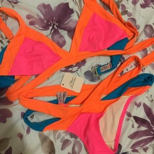 Agent Provocateur Swim - Agent Provocateur Popstar Mazzy Bikini 5/3 Agent Provocateur Swim - Agent Provocateur Popstar Mazzy Bikini 5/3